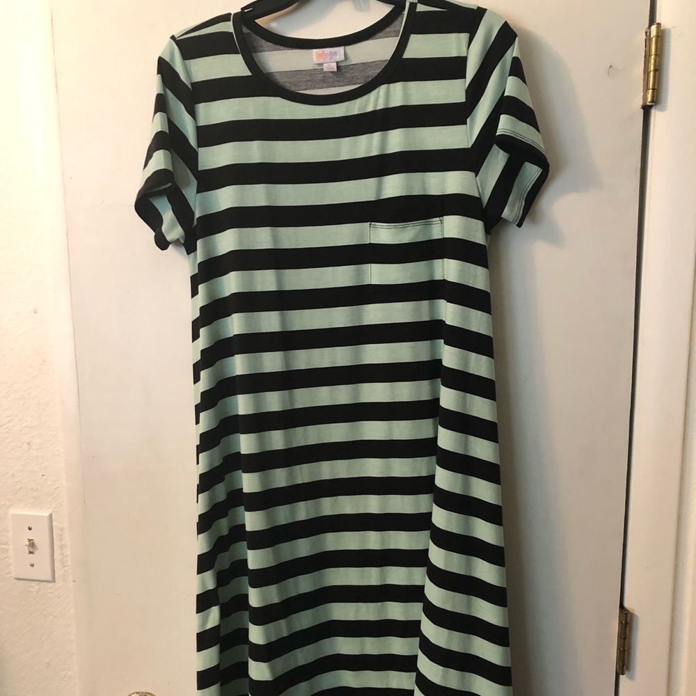 Carly dress